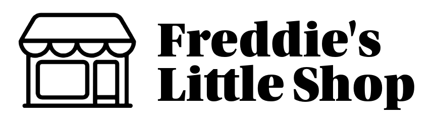 Freddie's Little Shop